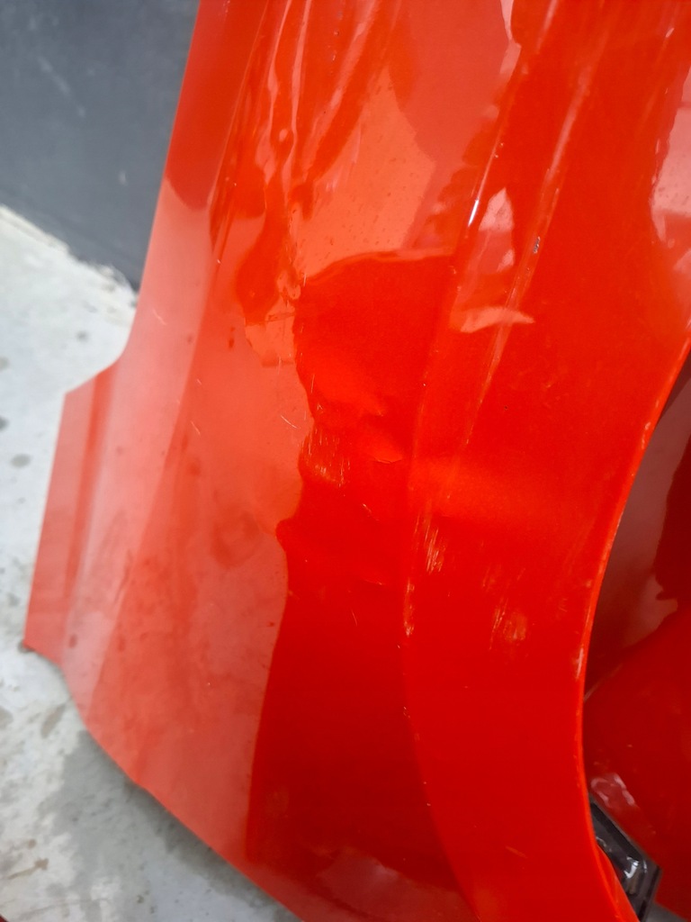 фото №9, Opel corsa f перед kompletny