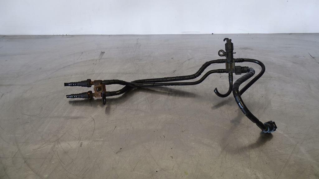 фото №1, Шланг паливний kia ceed 1.6crdi