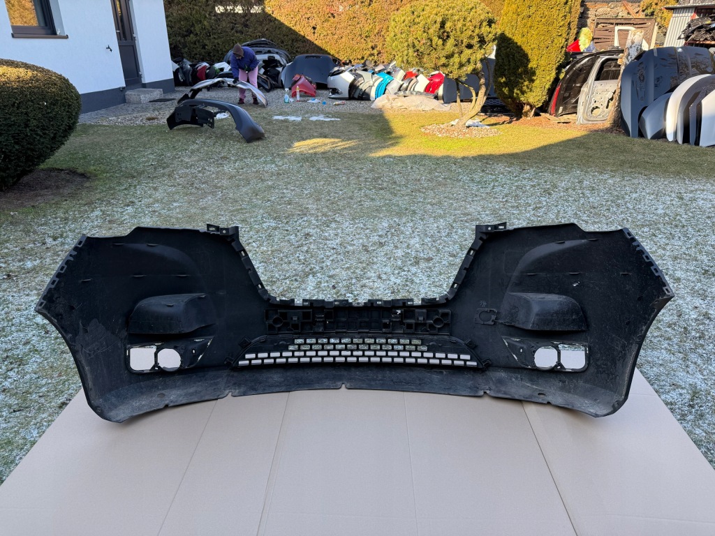 фото №5, Бампер передний renault master iv 2019 - 2025 .