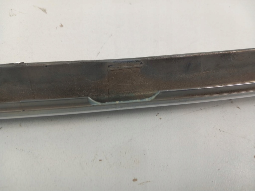 Купить Mini cooper s r56 lift молдинг капот хром 2751040