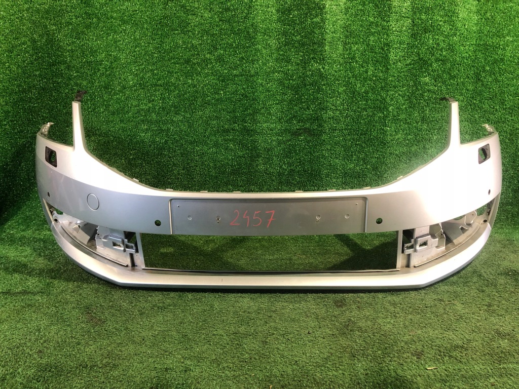 фото №1, Бампер передній skoda octavia iii 5e0 lift