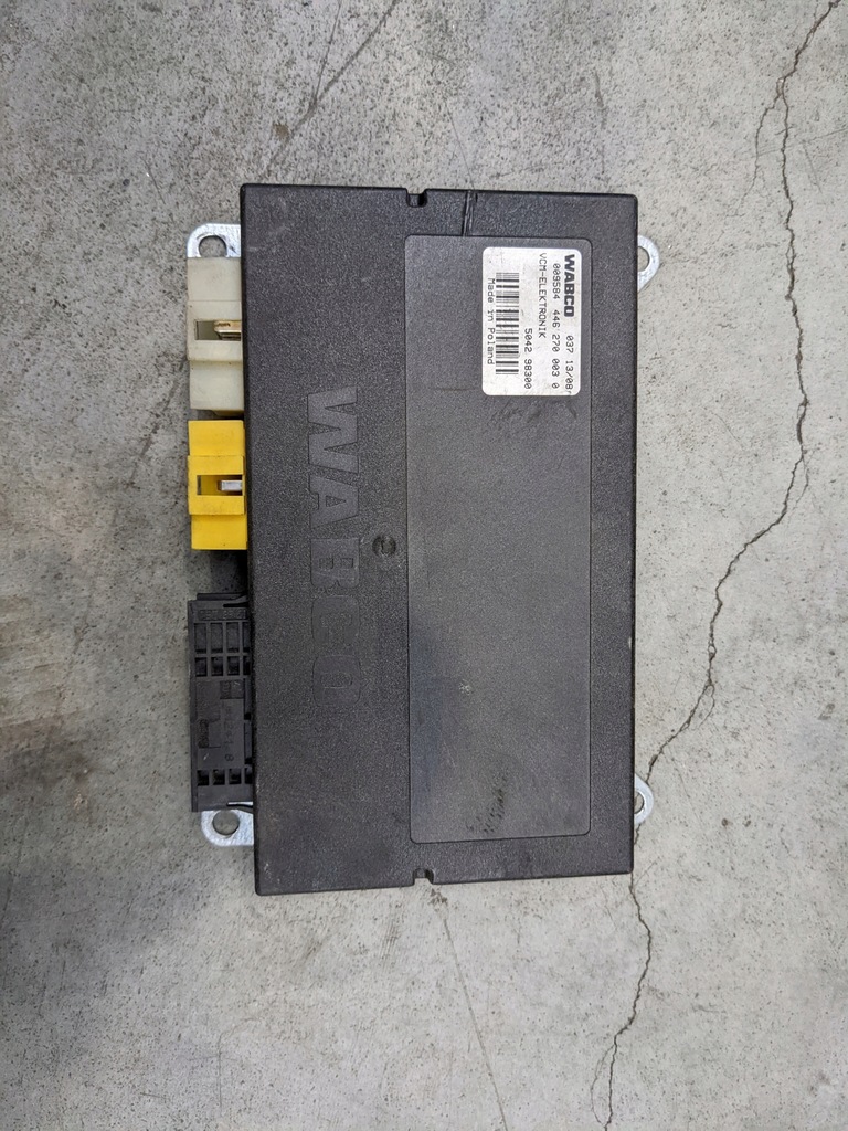 фото №1, Модуль, блок управления vcm iveco 4462700030