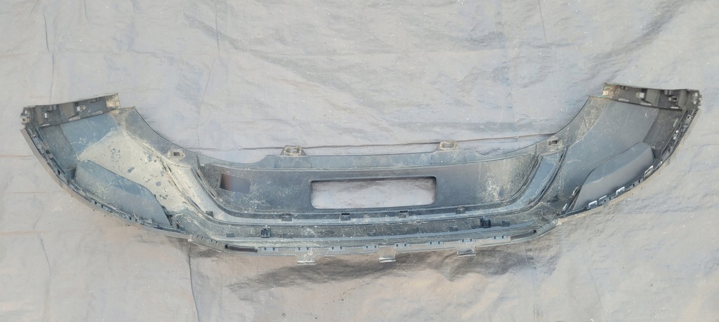 фото №11, Vw t-roc накладка бампера задняя pdc / 1748