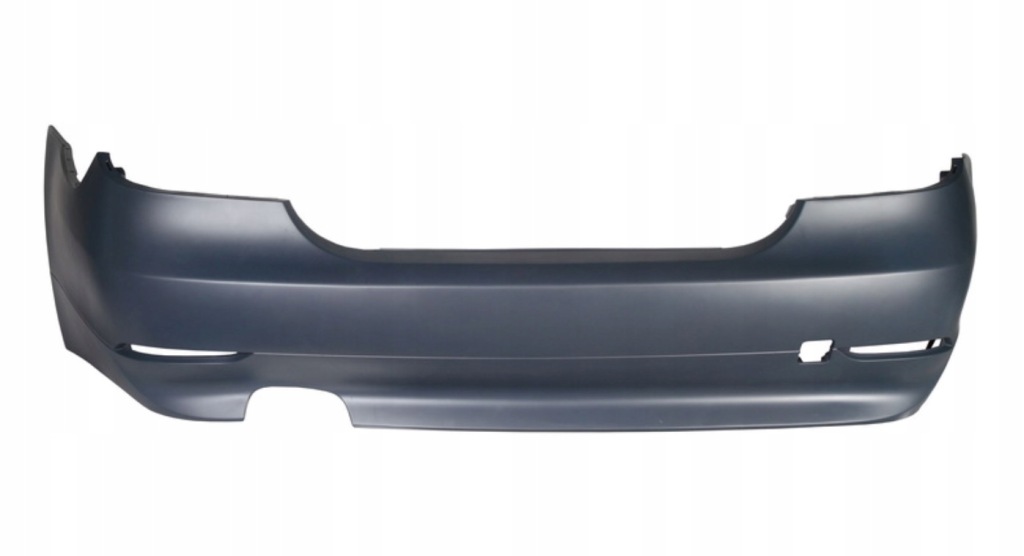 фото №1, Бампер задній задня bmw 5 e60 sedan 2003-2007