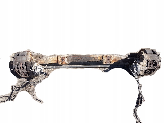 фото №1, Midlum 02r балка подвеска перед поворотный кулак