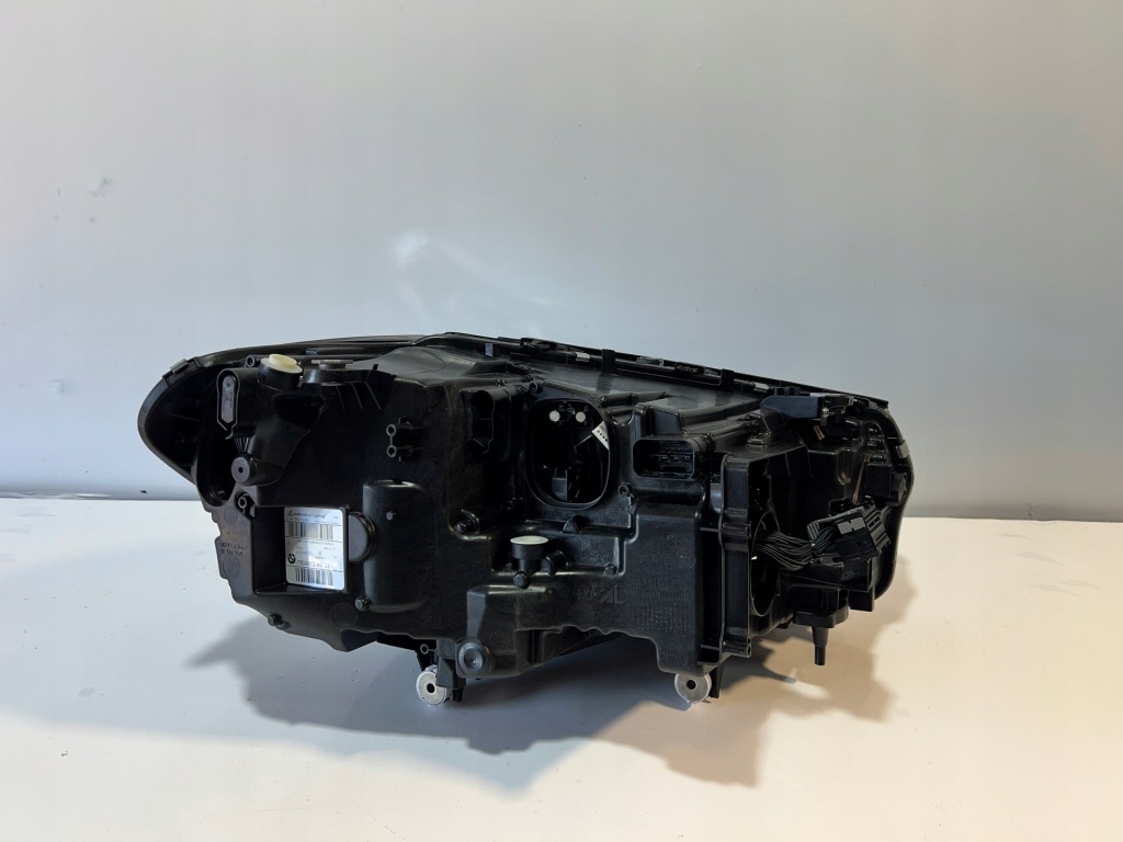 фото №10, Bmw x3 g01 x4 g02 full led адаптивний ліва права