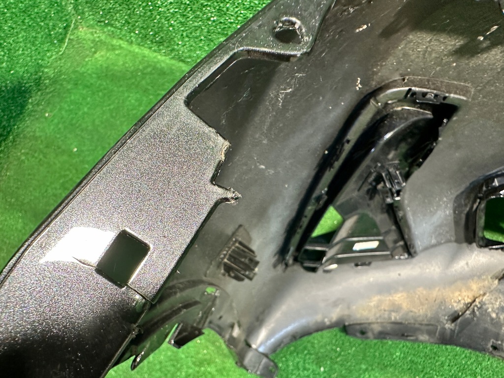 фото №11, Bmw ix3 g08 m набір бампер перед передній 9853317