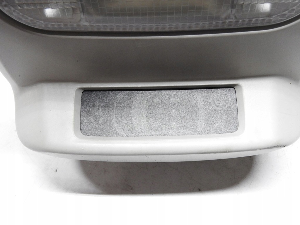 фото №15, Peugeot 308 t7 5d лампа освещение салона