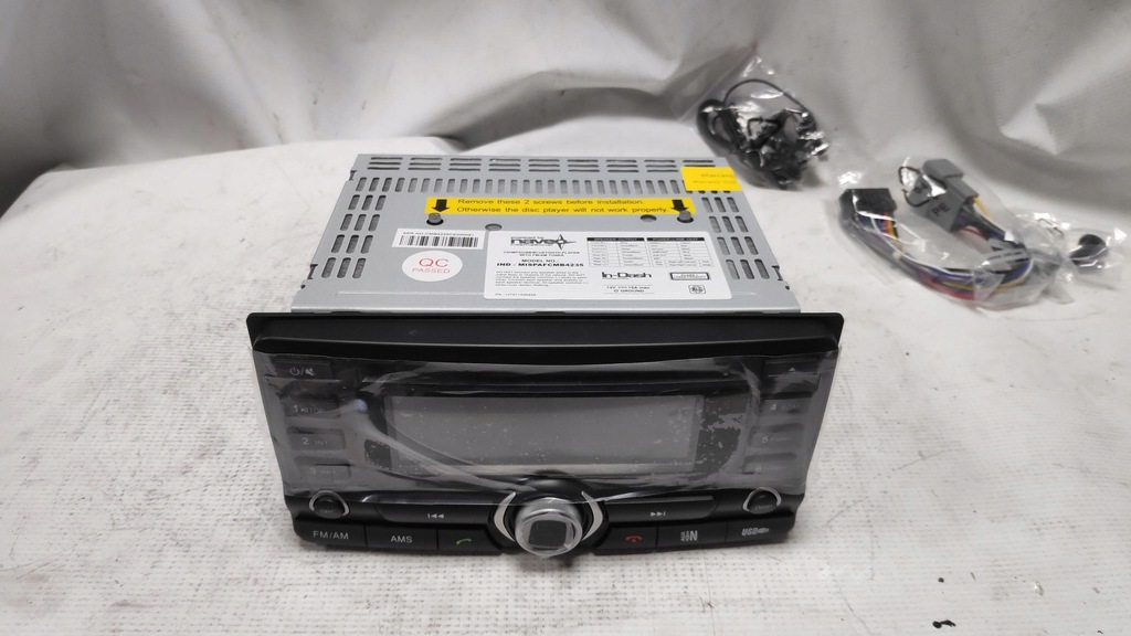 фото №2, Радіо 2din екран дисплей mitsubishi l200