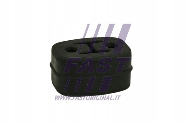 фото №2, Fast ft84406 проставка резиновый, гаситель