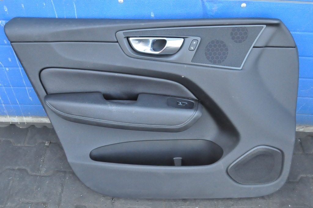 фото №10, Volvo xc60 ii комплект сидений сиденья сиденья кожа заднее сиденье обшивки