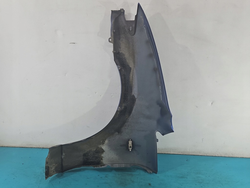 фото №14, Крила перед правий mazda premacy niebieski 4y 99-05
