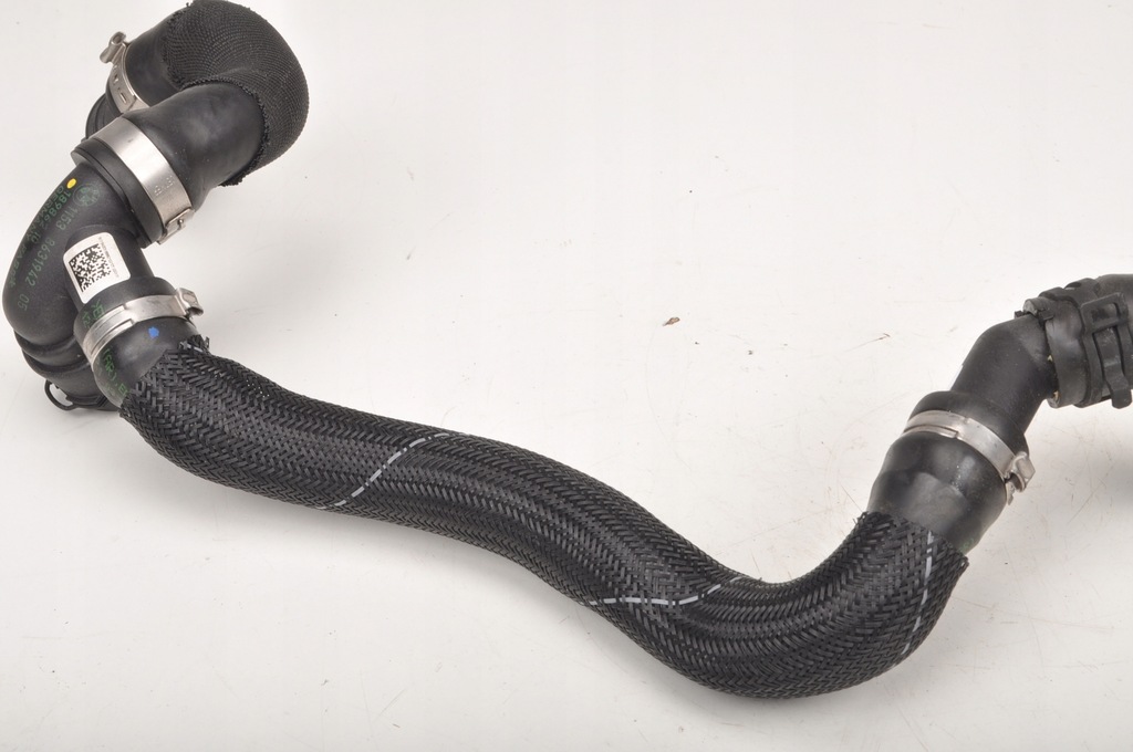 фото №4, Bmw f44 gran coupe 1.5 труба шланг wody 21r