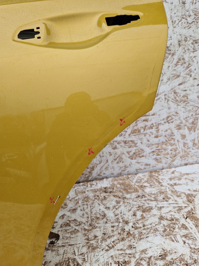 фото №9, Kia x-ceed двері ліва задня задні