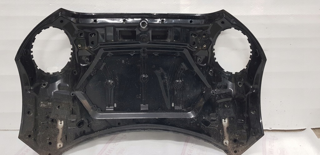 фото №10, Капот mini cooper one f55 f56 f57