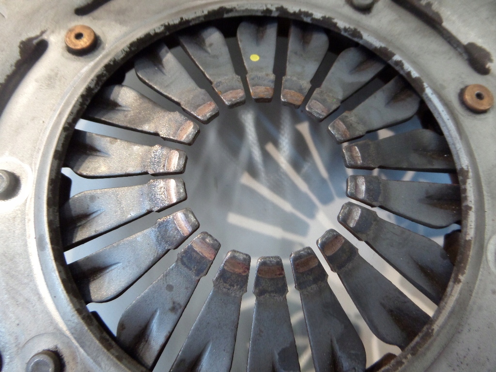 фото №3, Kia sportage iv 1.4 crdi 17- сцепление диск прижим