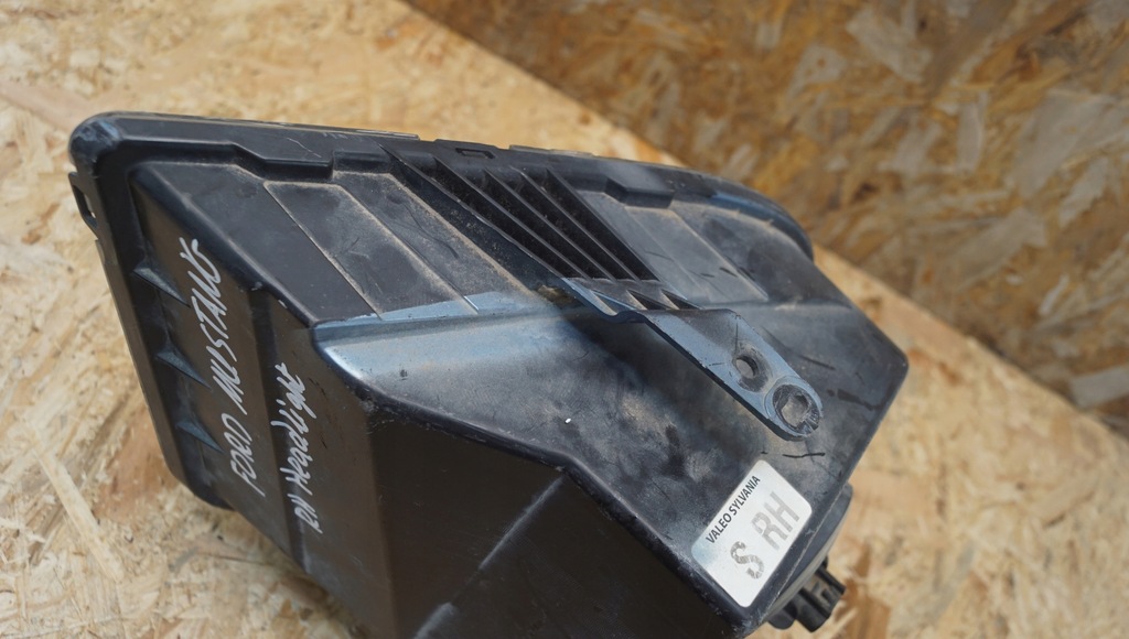 фото №9, Лампа правый перед ford mustang v 05-