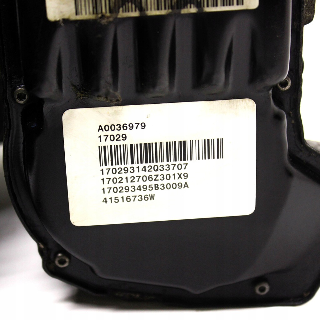 фото №12, Ford escape iii 2017 трансмиссия рулевая / рулевая рейка