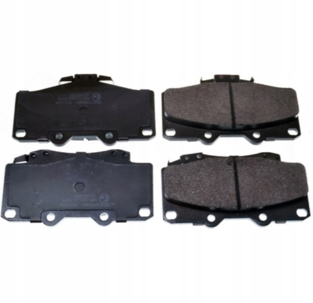Купити Гальмівні колодки гальмівні передні  до toyota hilux v 2.4