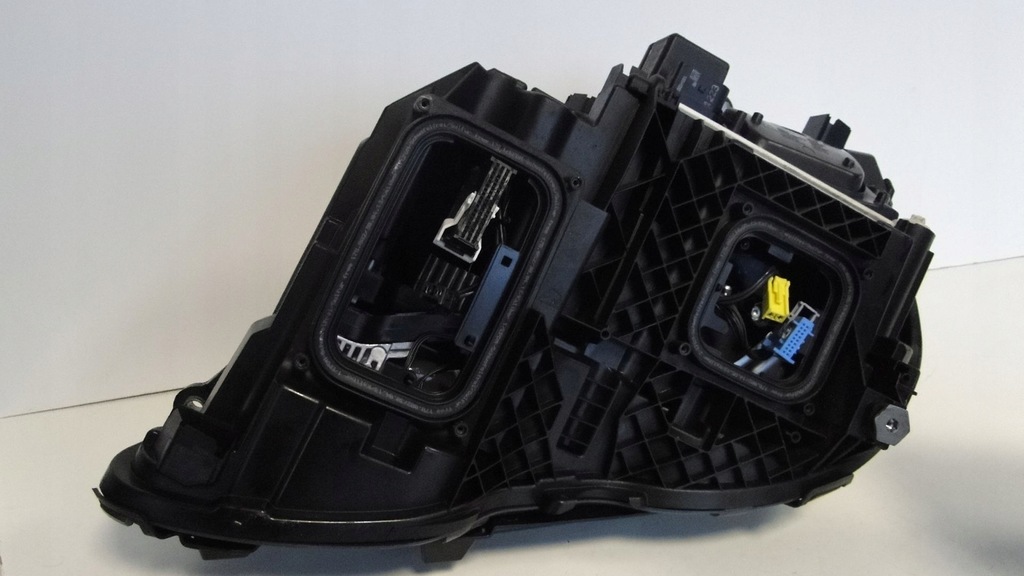 фото №7, Mercedes e klasa 212 w212 lift лампа передняя правая led ils