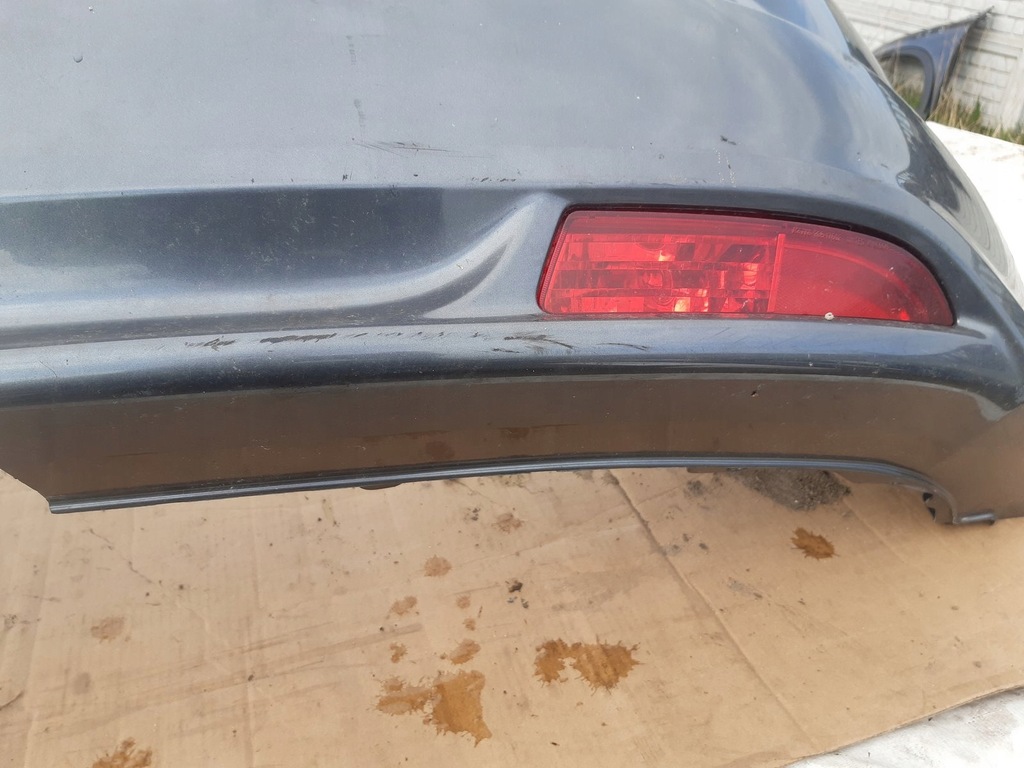 фото №13, Бампер задняя 4x pdc honda civic ix