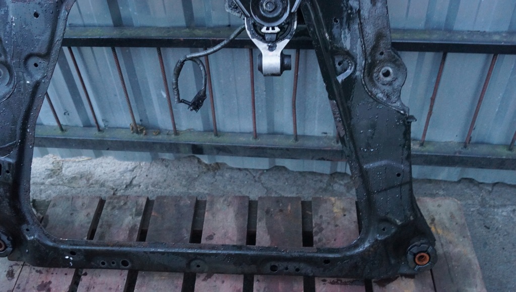 фото №5, Балка подрамник перед nissan juke f15