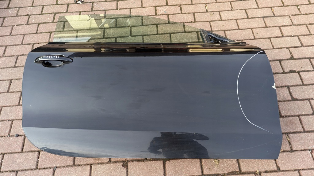 фото №1, Двері праве audi a5 8t coupe