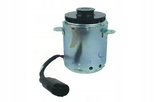 фото №1, Trucktec automotive 02.40.115 двигатель электрический, вентилятор радиатора