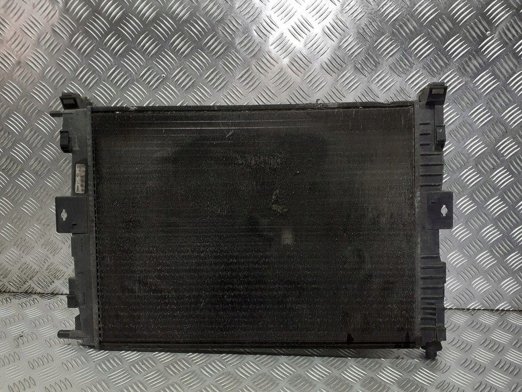 фото №3, Радиатор wody renault scenic ii 1.6 8200115541