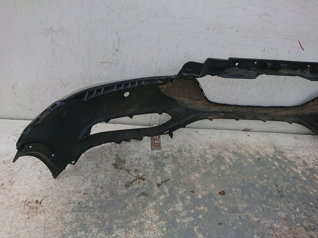 фото №10, Honda hr-v hrv 2 13- бампер передній перед