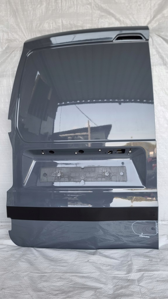 фото №8, Двері лівий задня стулка vw caddy iv v