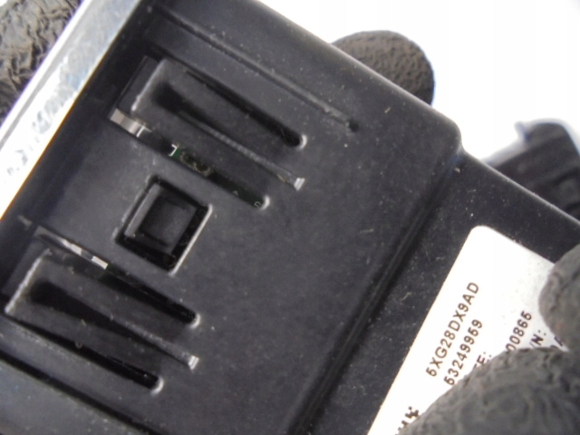 фото №4, Разъём port aux usb jeep compass ii 2018 rok