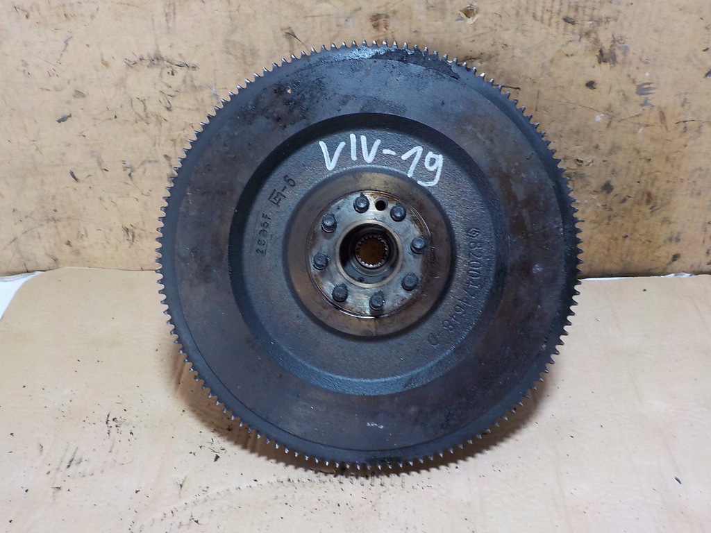 фото №4, Opel vivaro сцепление