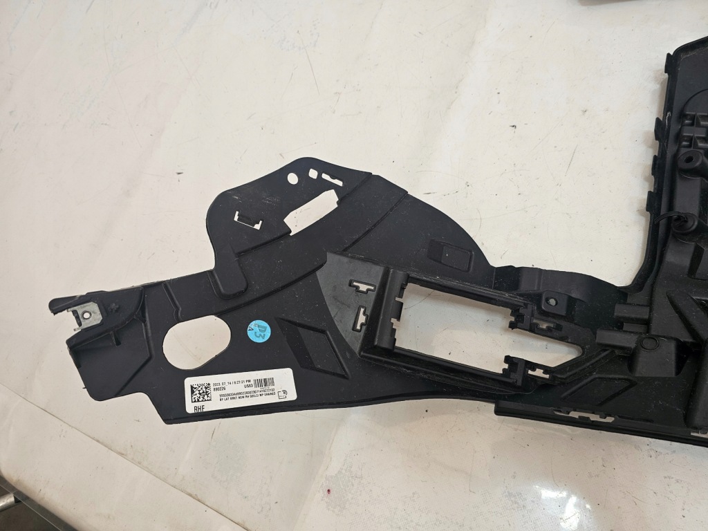 Bmw x5 g05 19- направляющая бампера правый перед 8085628 америка Цена