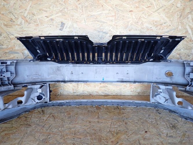 фото №10, Skoda octavia iii 13-17 бампер передний перед