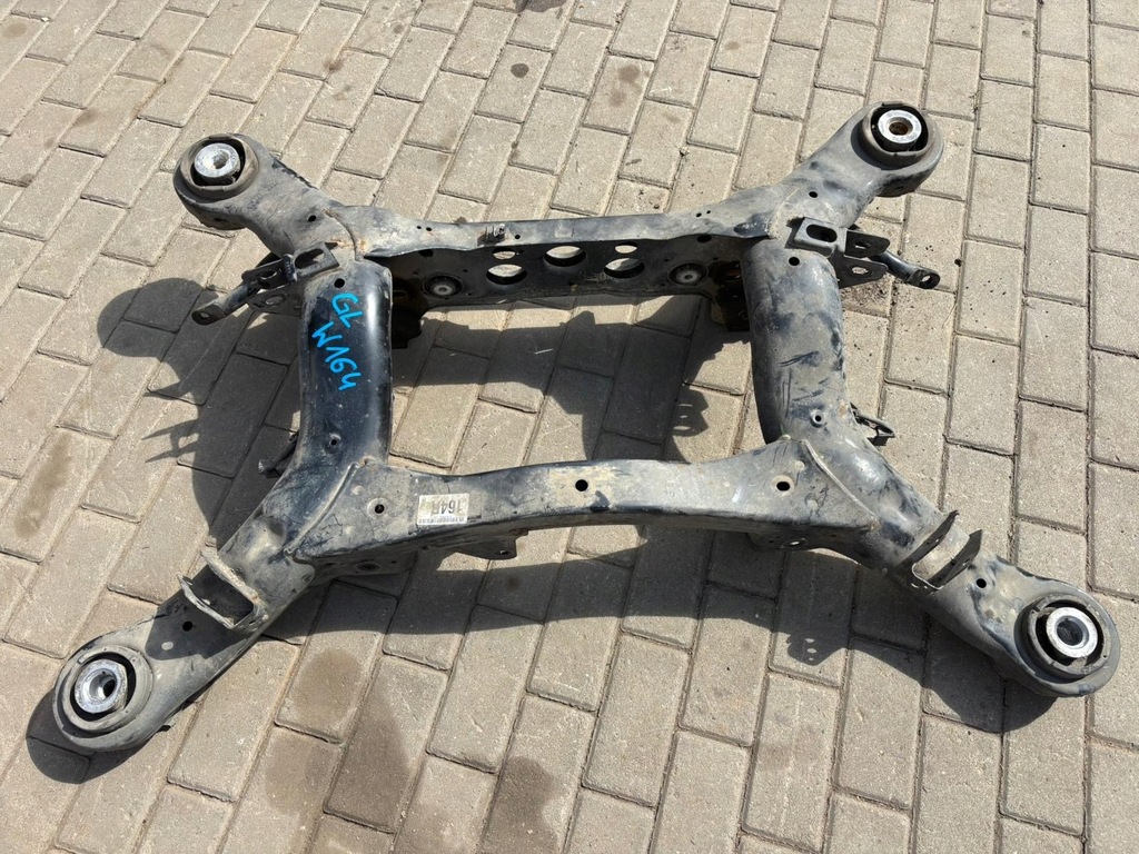 фото №1, Mercedes gl x164 підрамник підрамник задня 2010r.