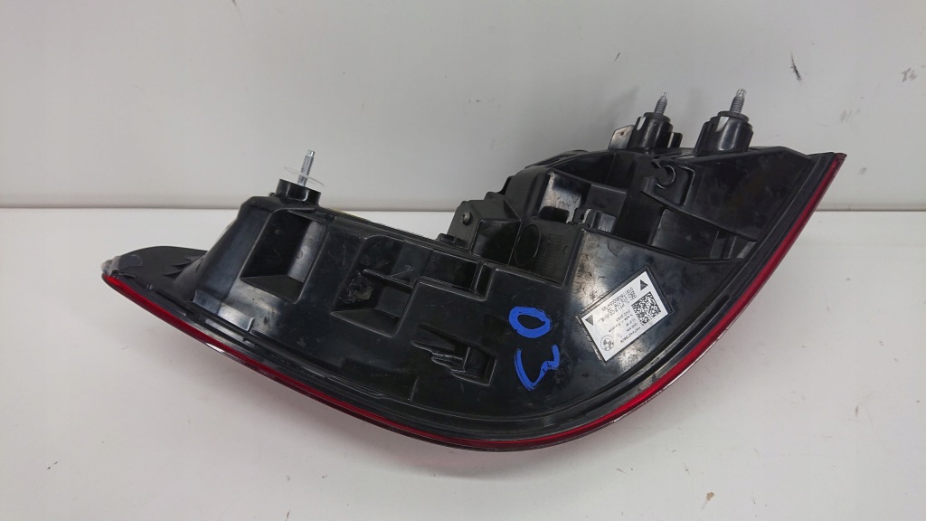 фото №7, Bmw 3 g20 g21 kombi led лампа права задня задня