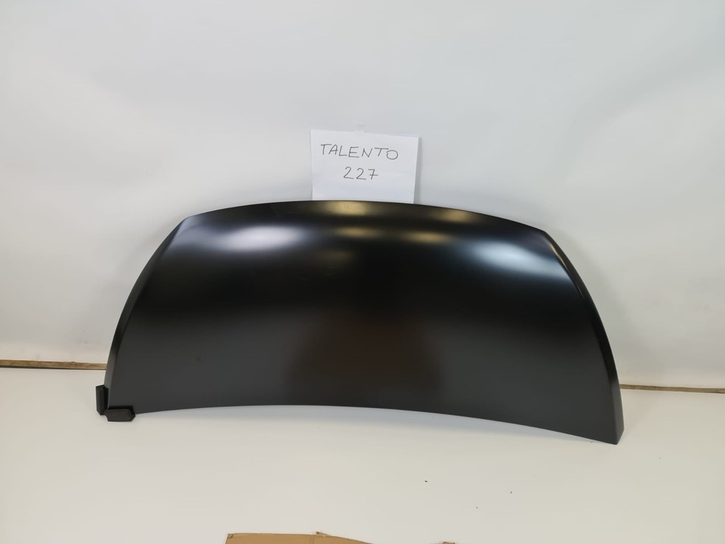 фото №1, Капот кришка передня fiat talento nowa