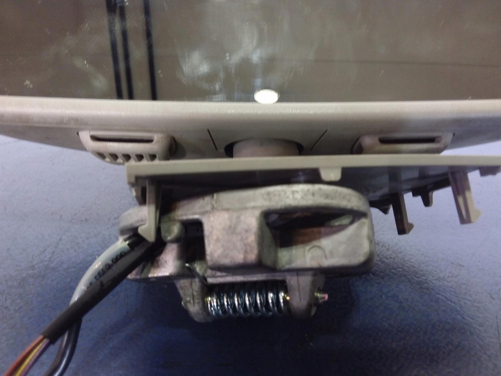 фото №3, Mercedes s w221 зеркало внутреннее 026530