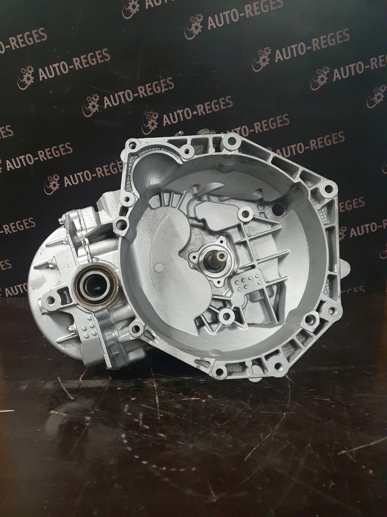 фото №1, Коробка передач передач m32 alfa romeo 159 1.9jtd