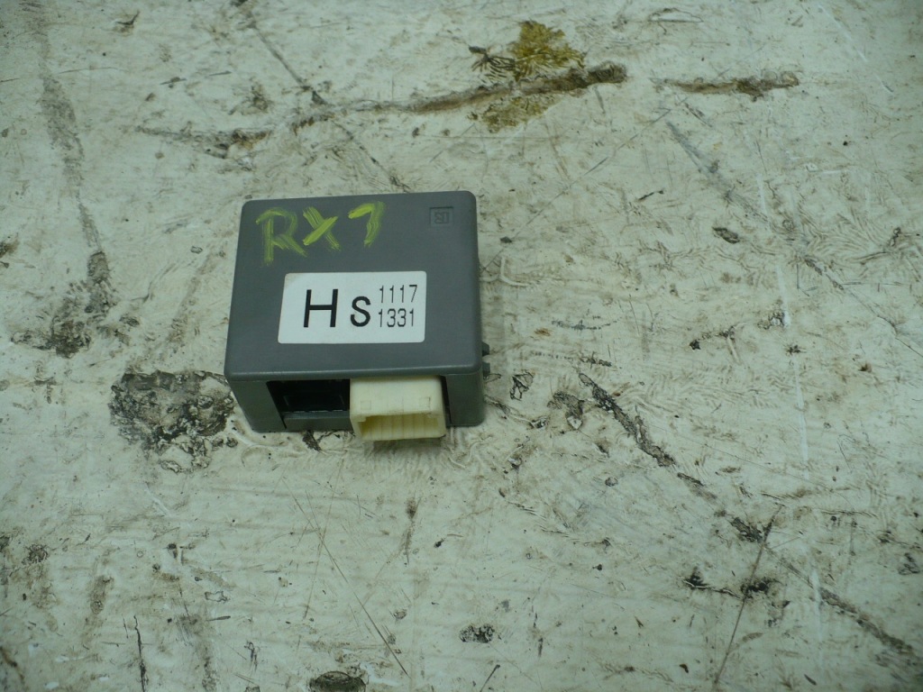 фото №1, Реле lexus rx450h 11171331