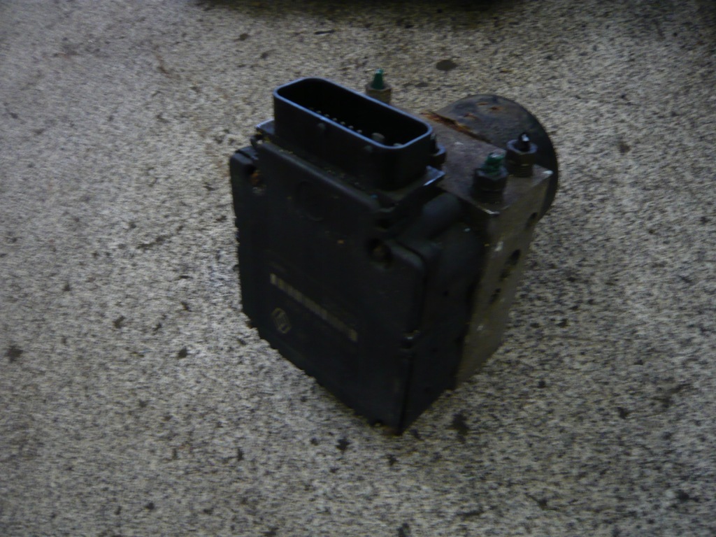 Купить Насос abs twingo 1.2 10.0948-1401.3 10.0204-0280.4