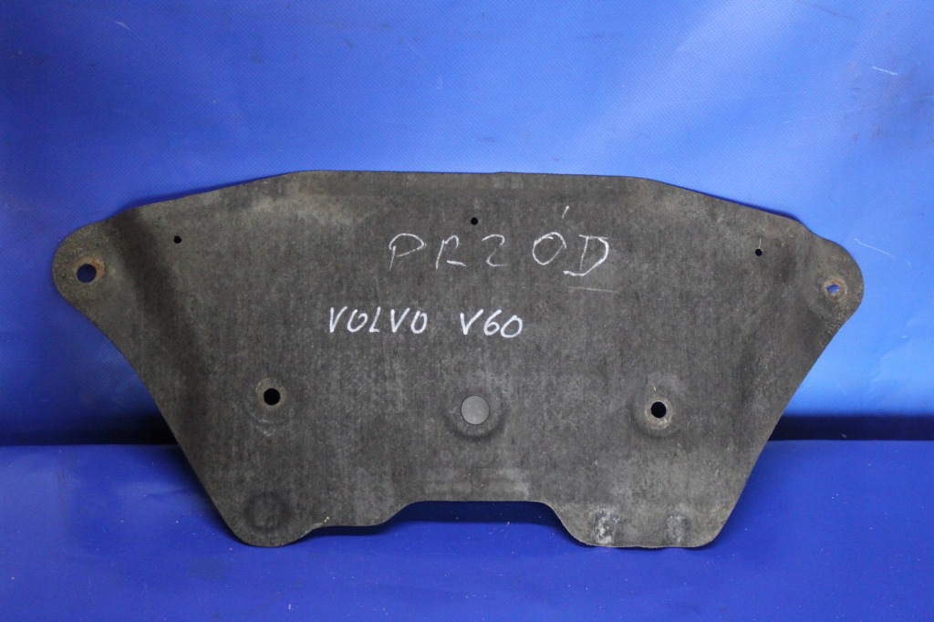 фото №1, Защита pod двигатель volvo v60 31280820