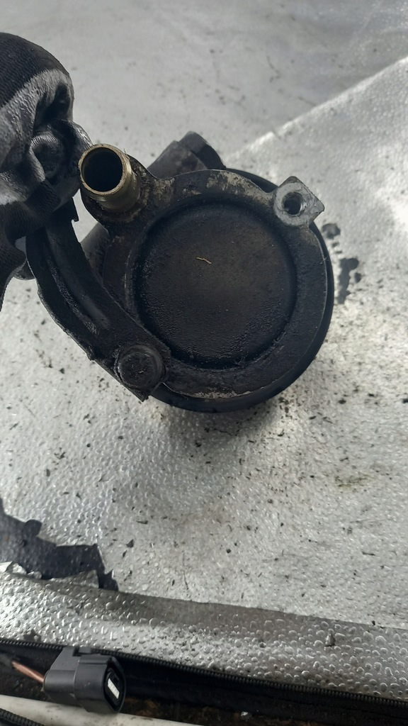 фото №4, Насос підсилювача volvo v40 03r hb 8200071050