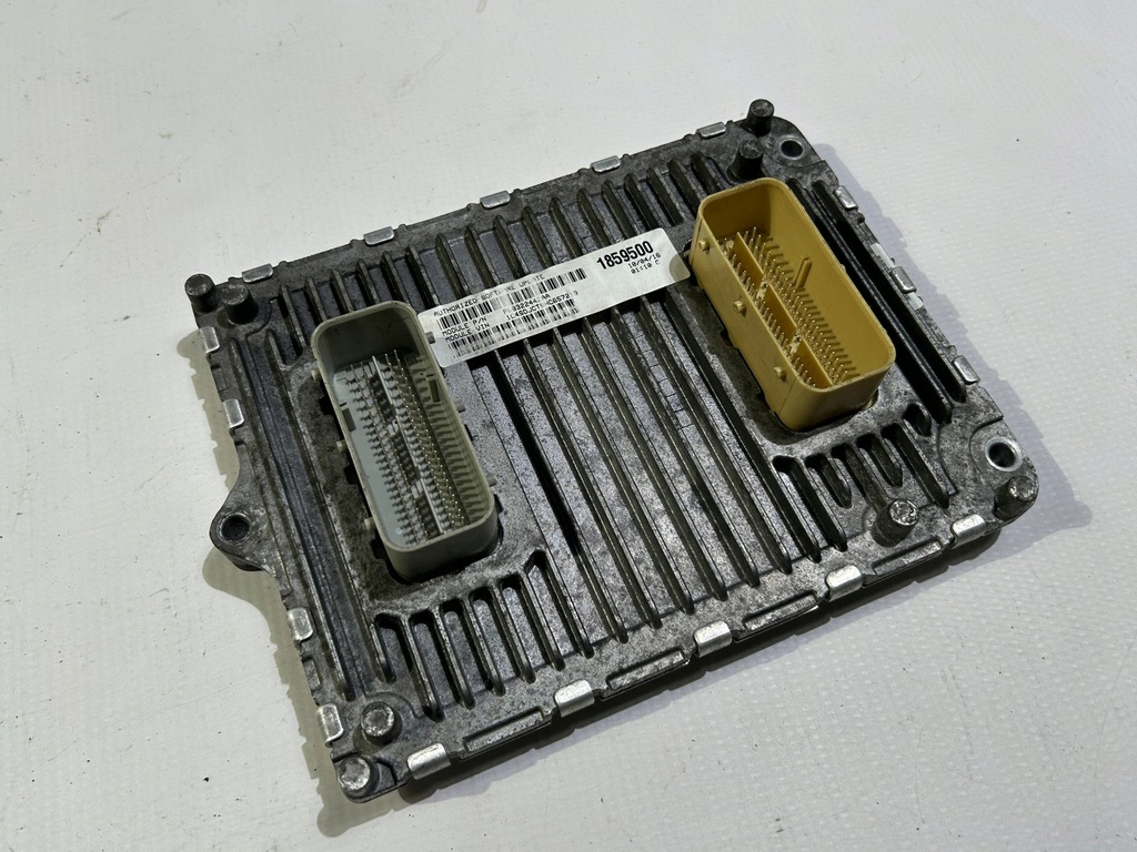 фото №11, Бортовий комп'ютер блок керування двигуна ecu dodge durango 5.7 hemi 2014-