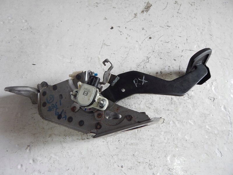 фото №6, Педалі комплект lexus rx 450h iv 15-22