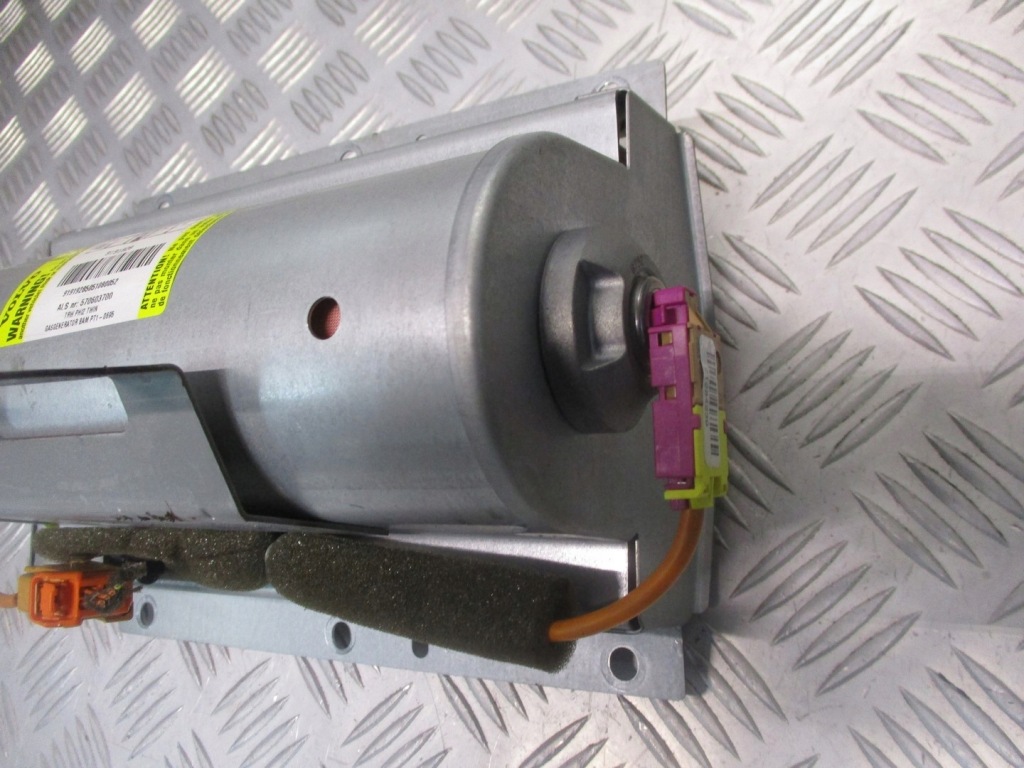 фото №3, Подушка подушка безопасности пассажира volvo s60 i