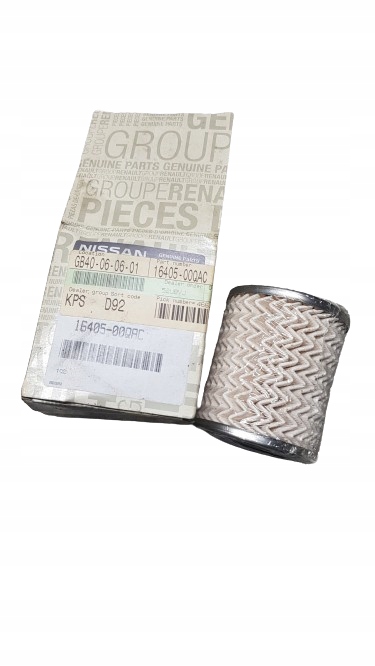 фото №1, Nissan primastar nv400 фильтр топлива 16405-00qac