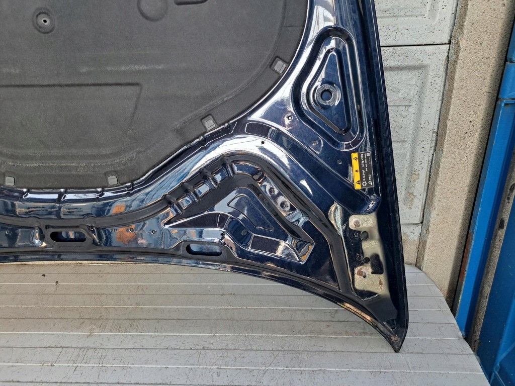 Bentley continental gt 3sd 2018-24 капот крышка двигателя оригинал в Украине