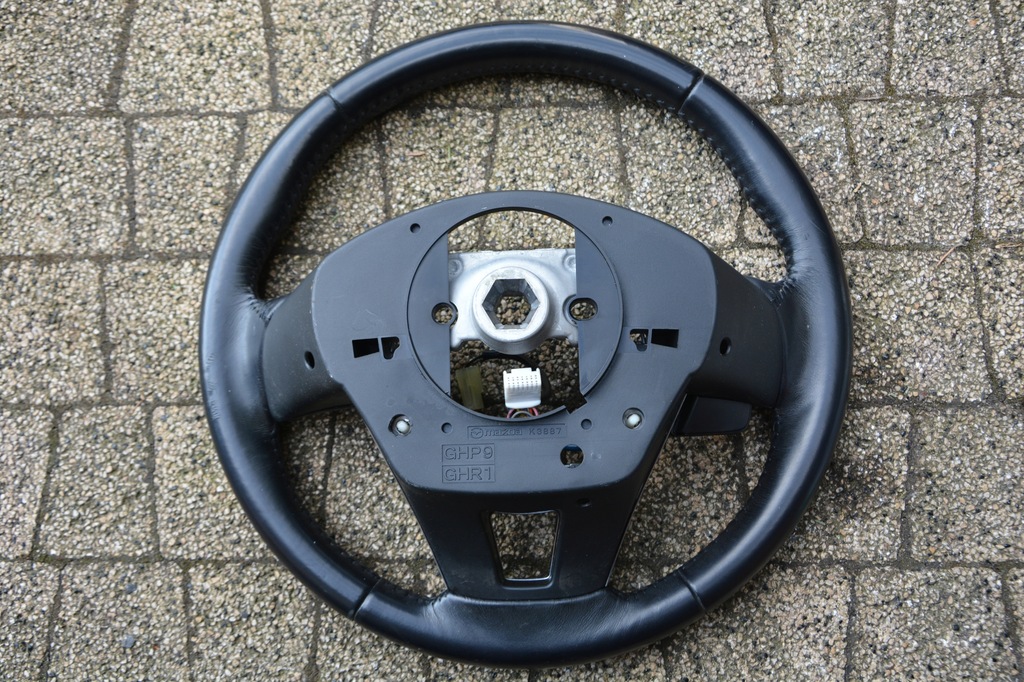 фото №10, Воздуховод мультифункция mazda 6 vi gj k3887